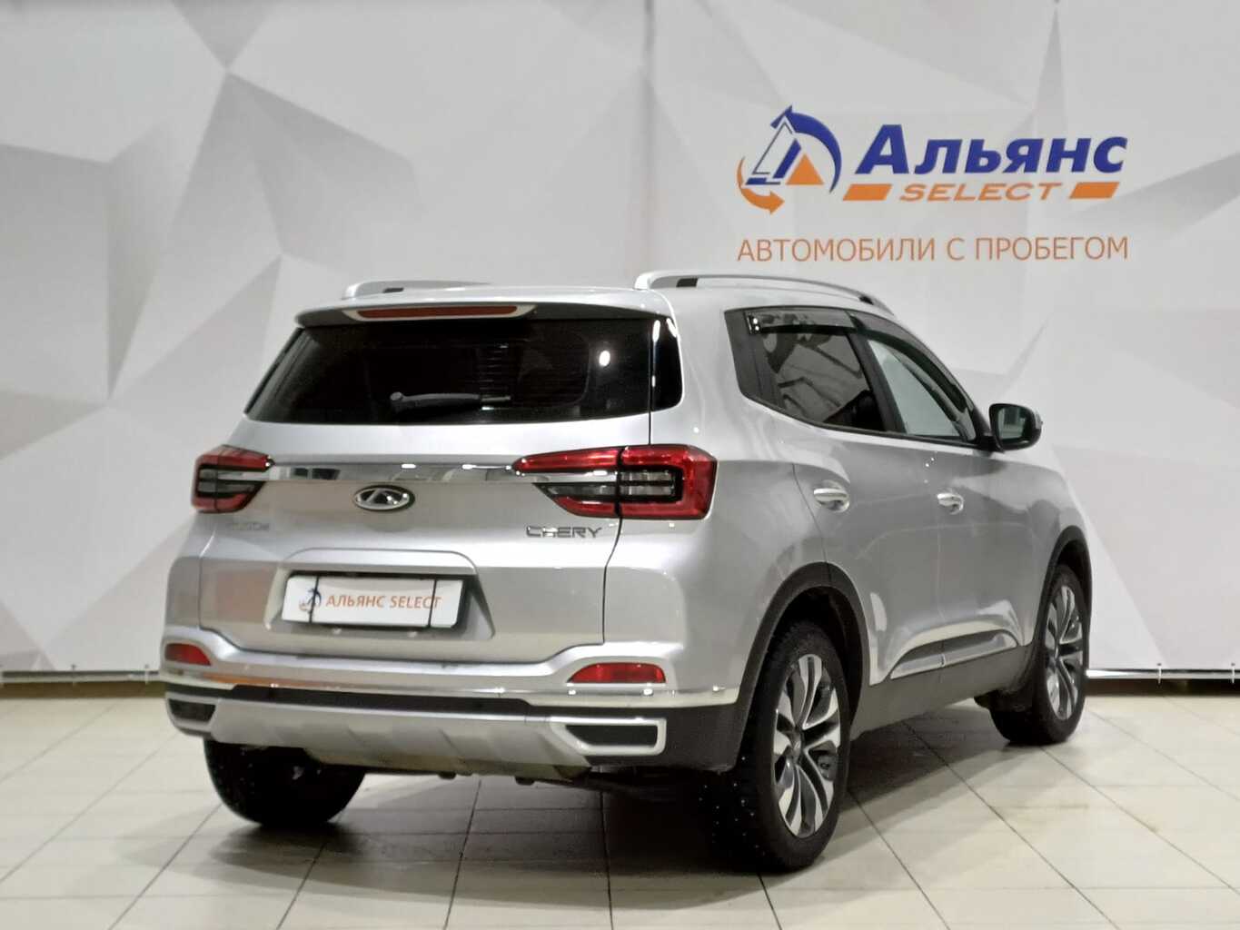 CHERY TIGGO 4