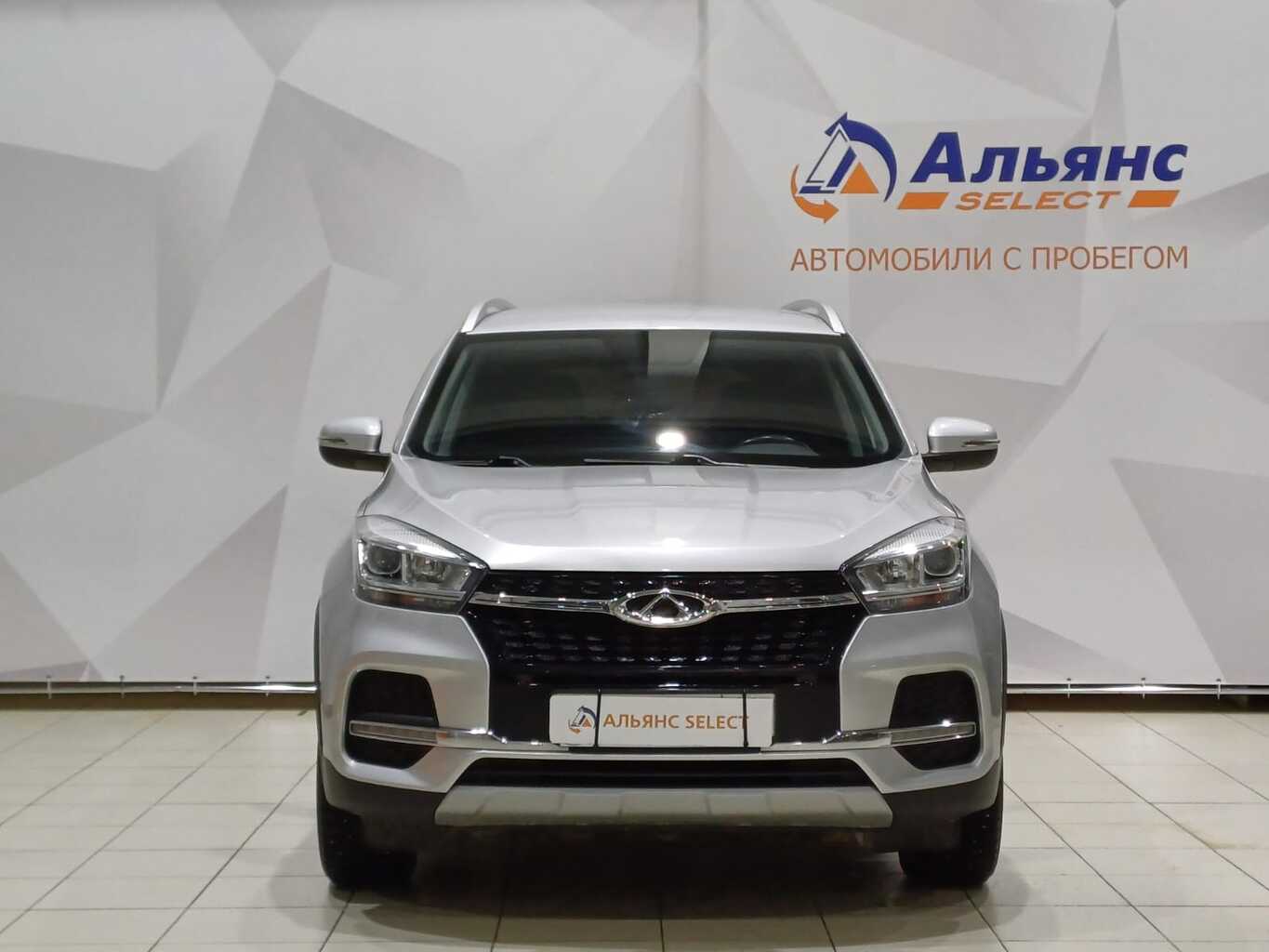 CHERY TIGGO 4