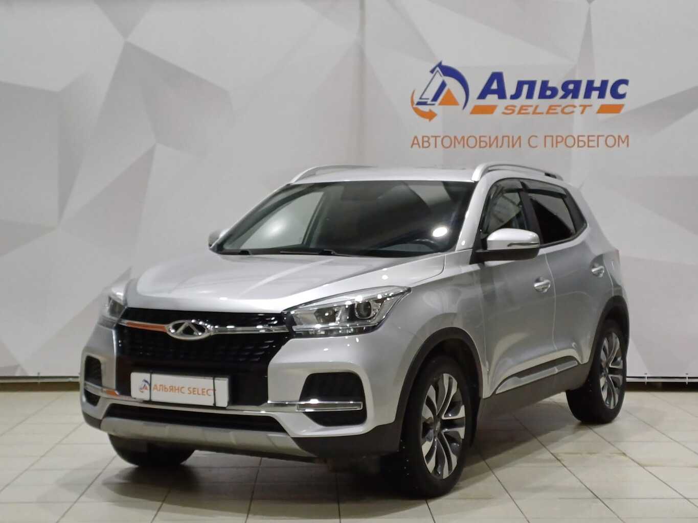 CHERY TIGGO 4