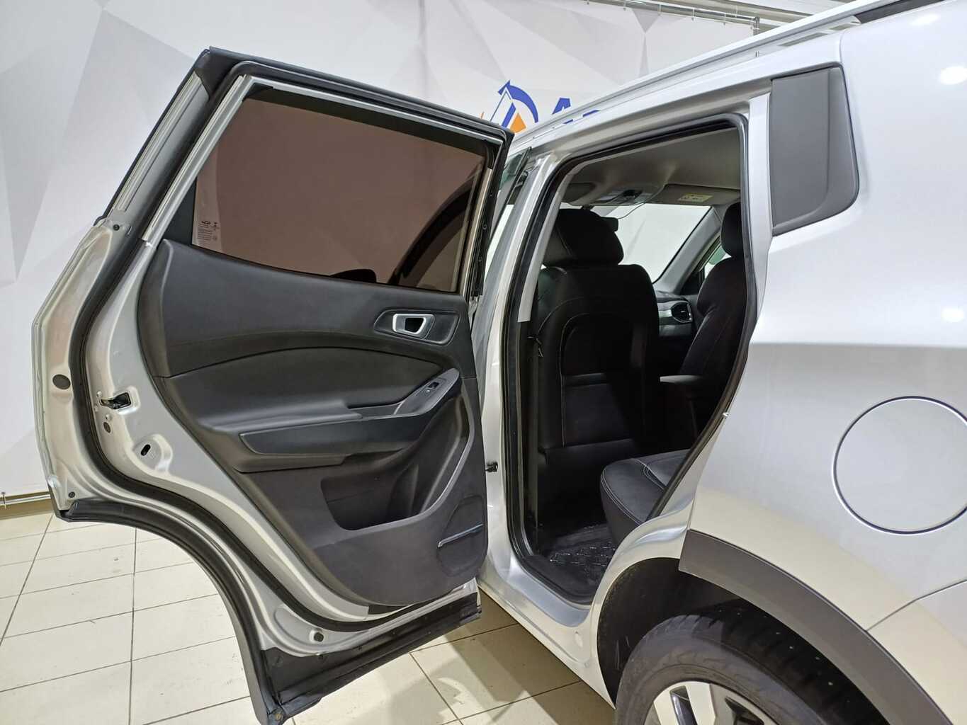 CHERY TIGGO 4