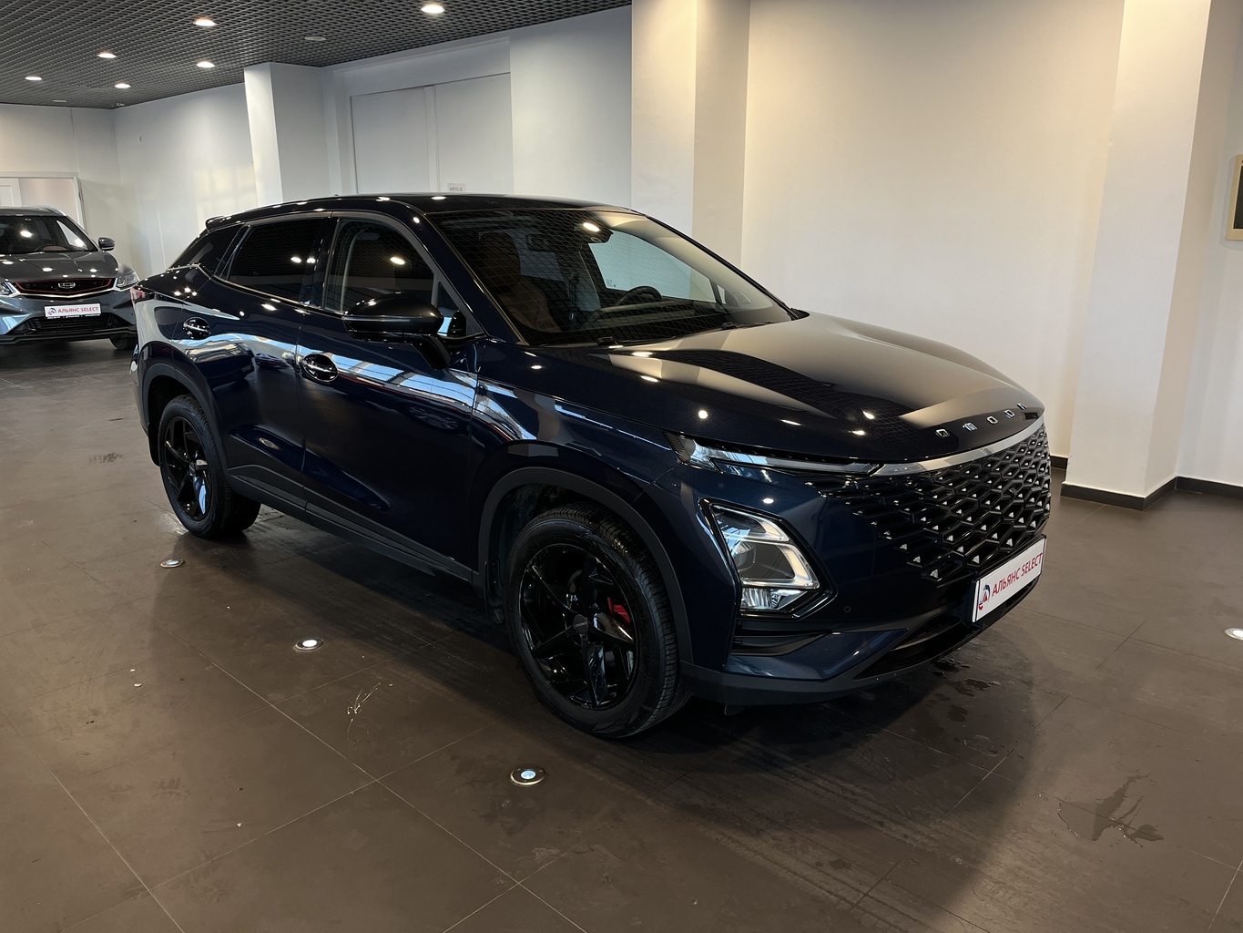OMODA C5