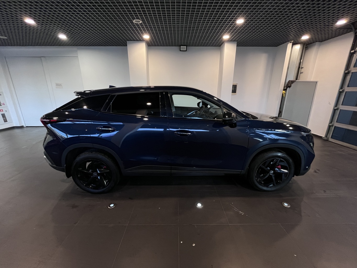 OMODA C5