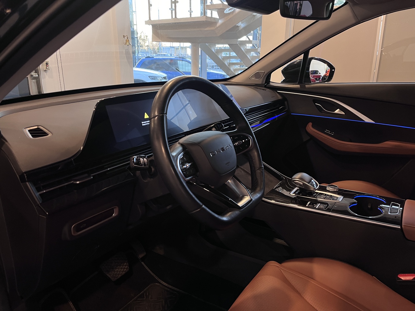 OMODA C5