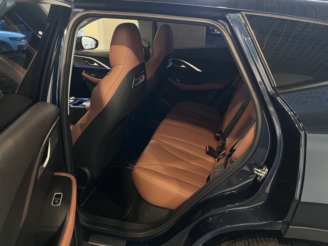OMODA C5