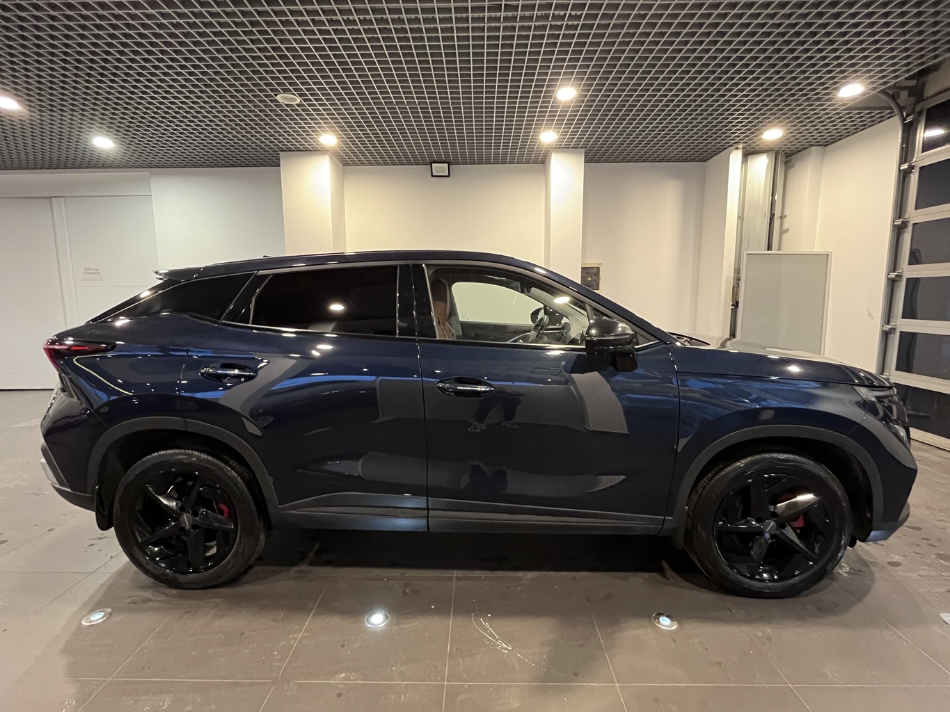 OMODA C5