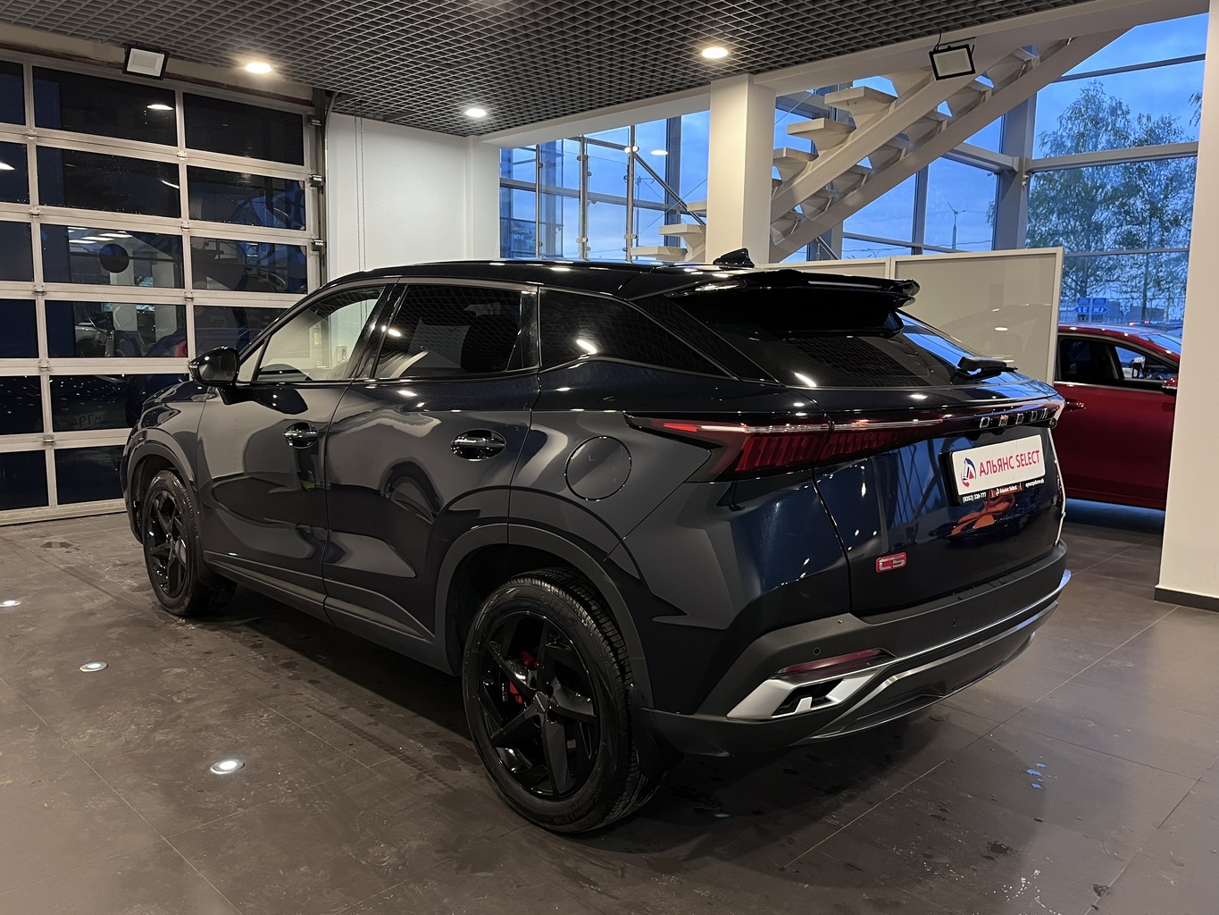 OMODA C5