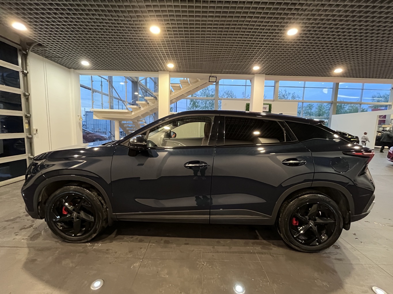 OMODA C5
