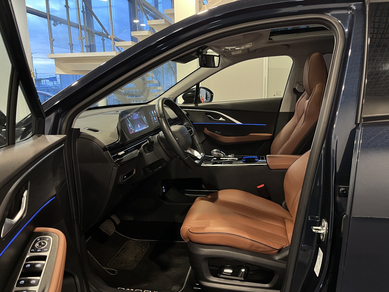 OMODA C5