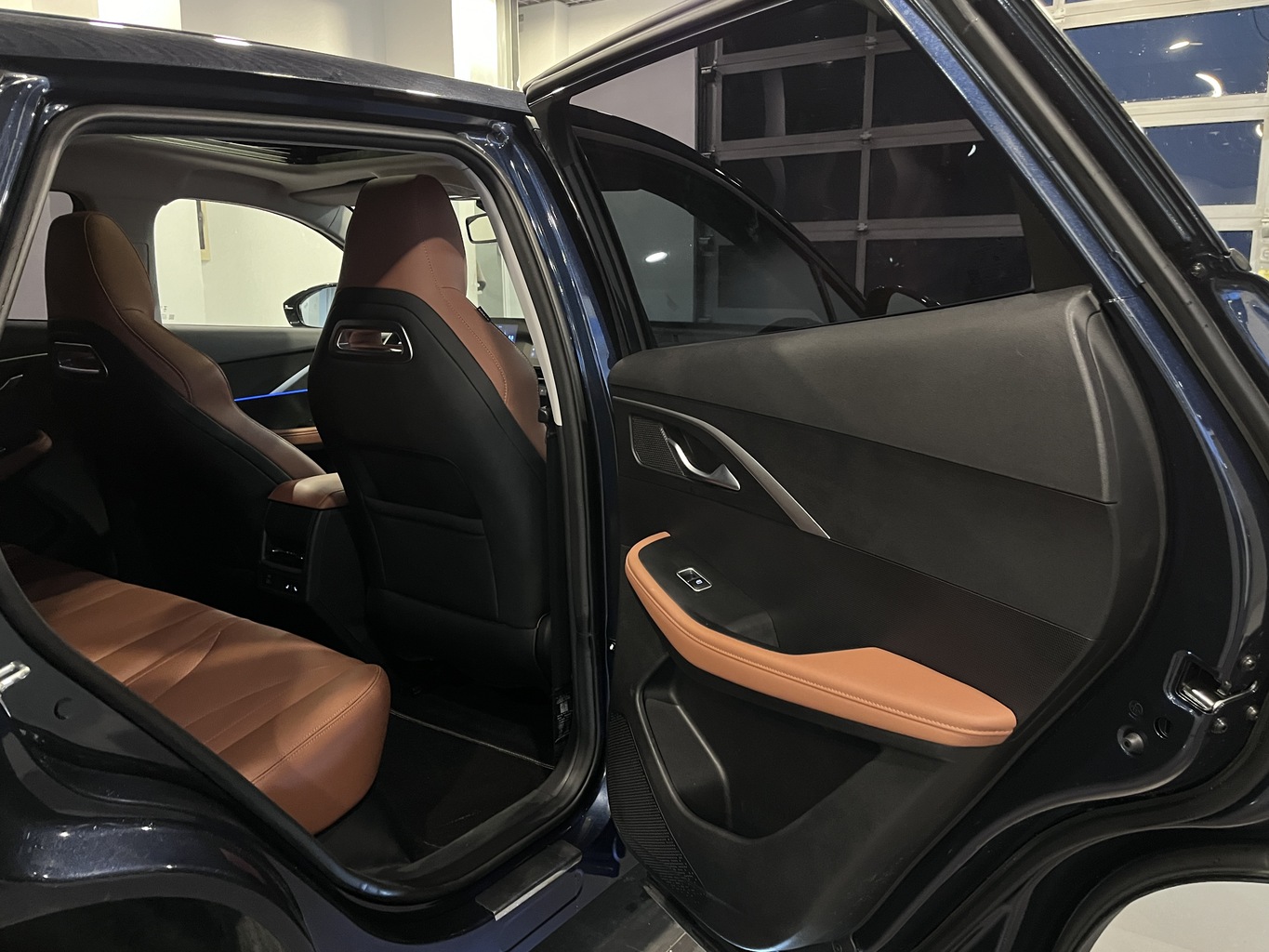 OMODA C5