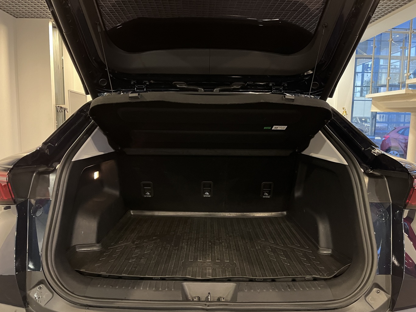 OMODA C5