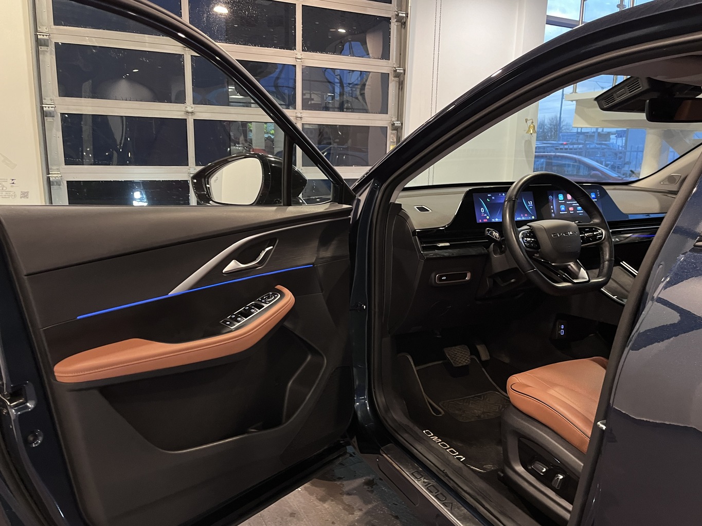 OMODA C5