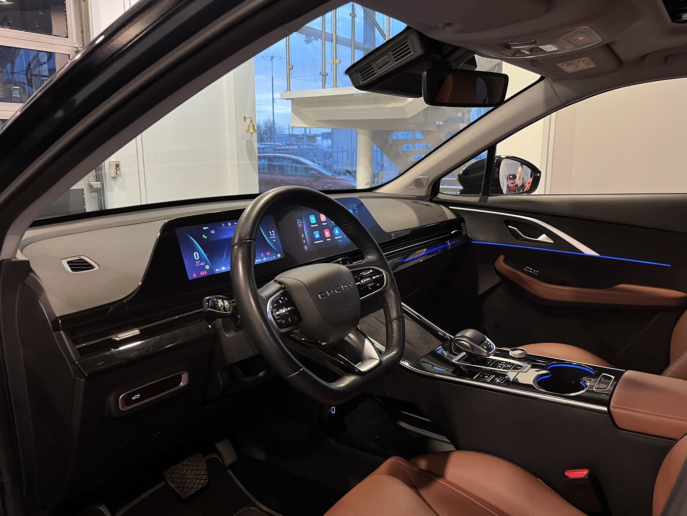 OMODA C5