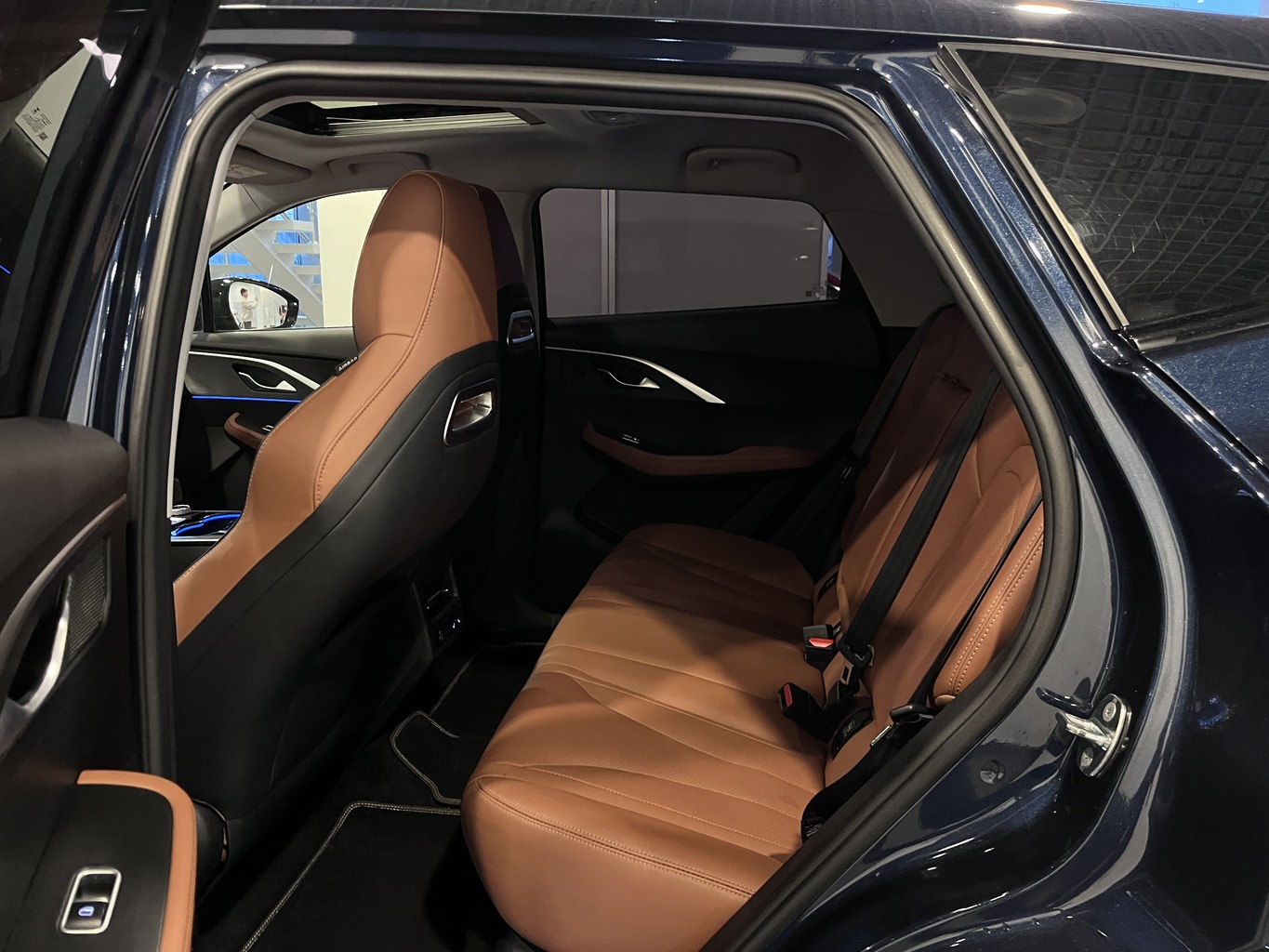 OMODA C5