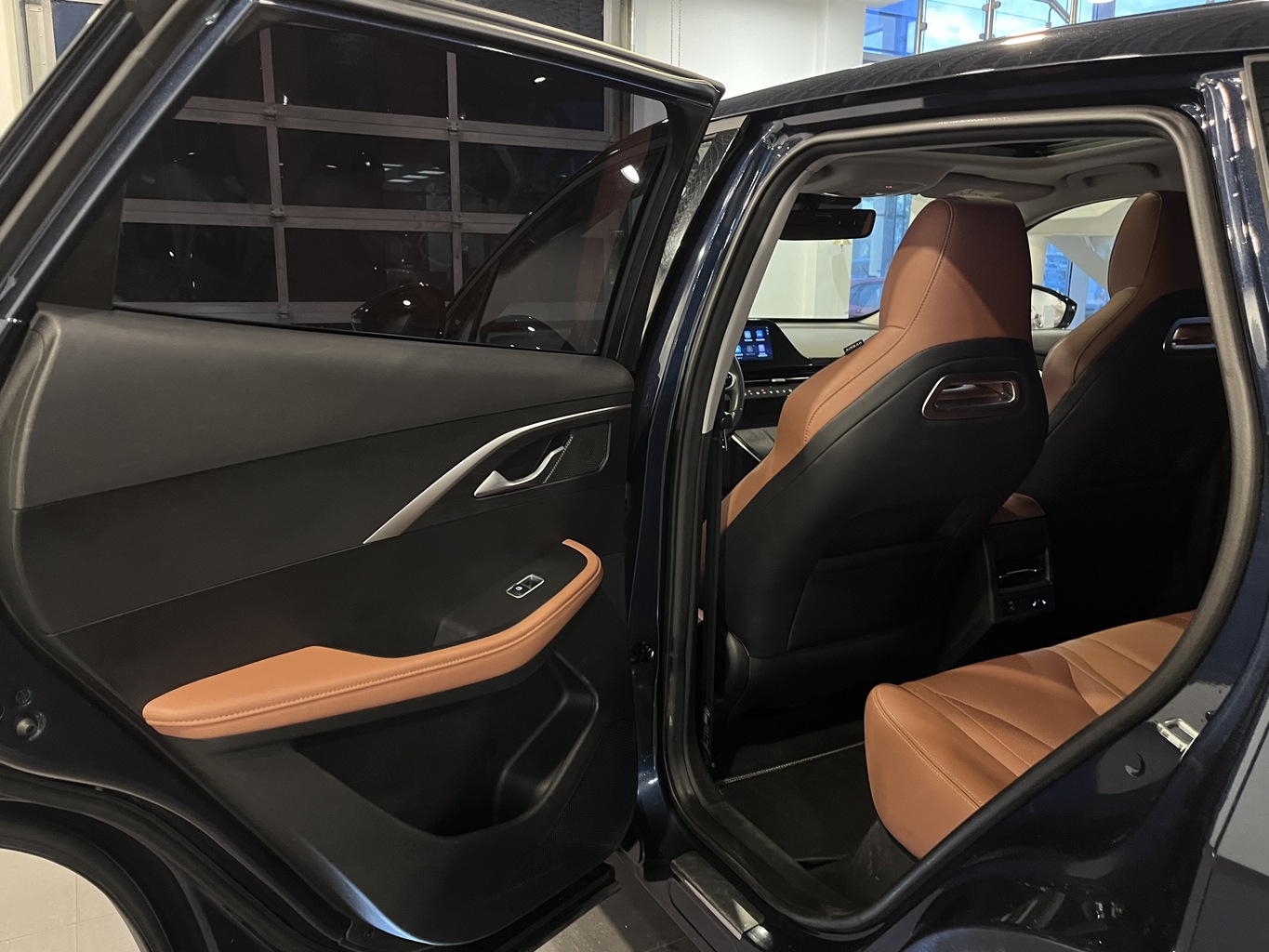 OMODA C5