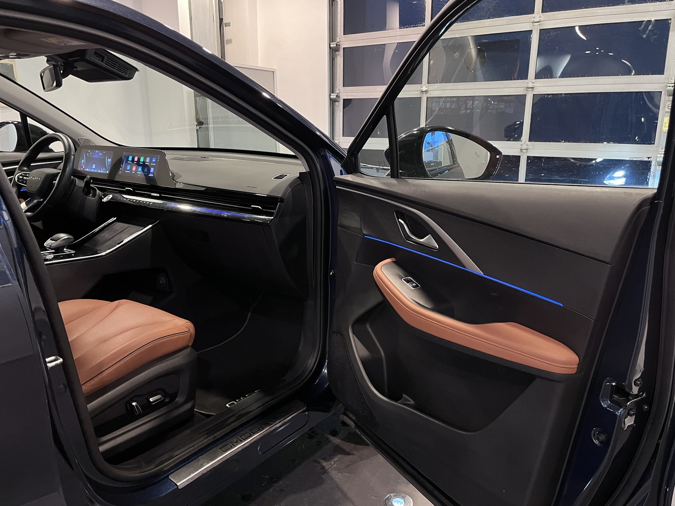 OMODA C5