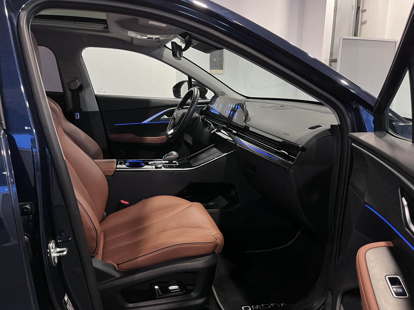 OMODA C5