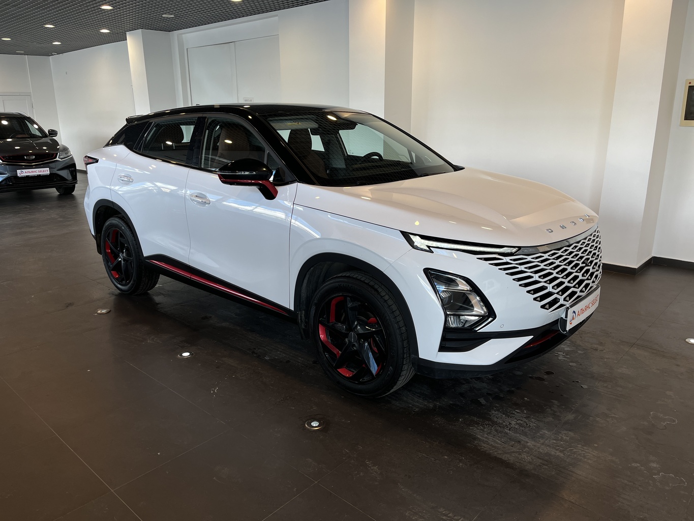 OMODA C5