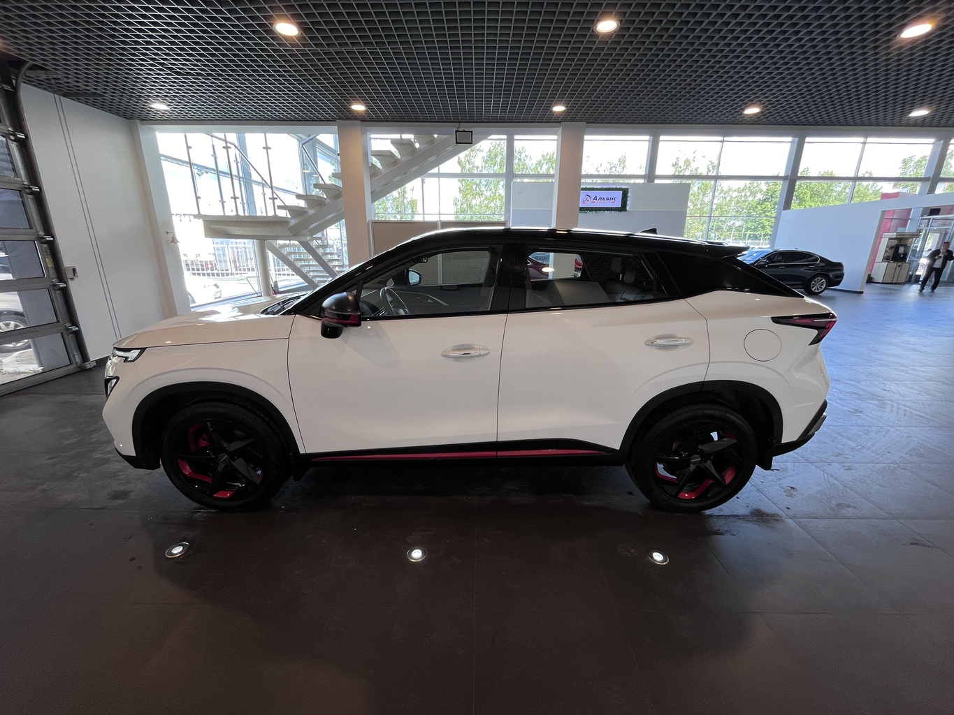 OMODA C5