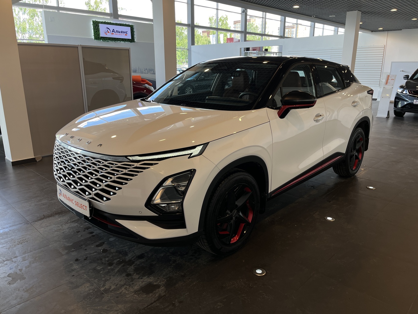 OMODA C5