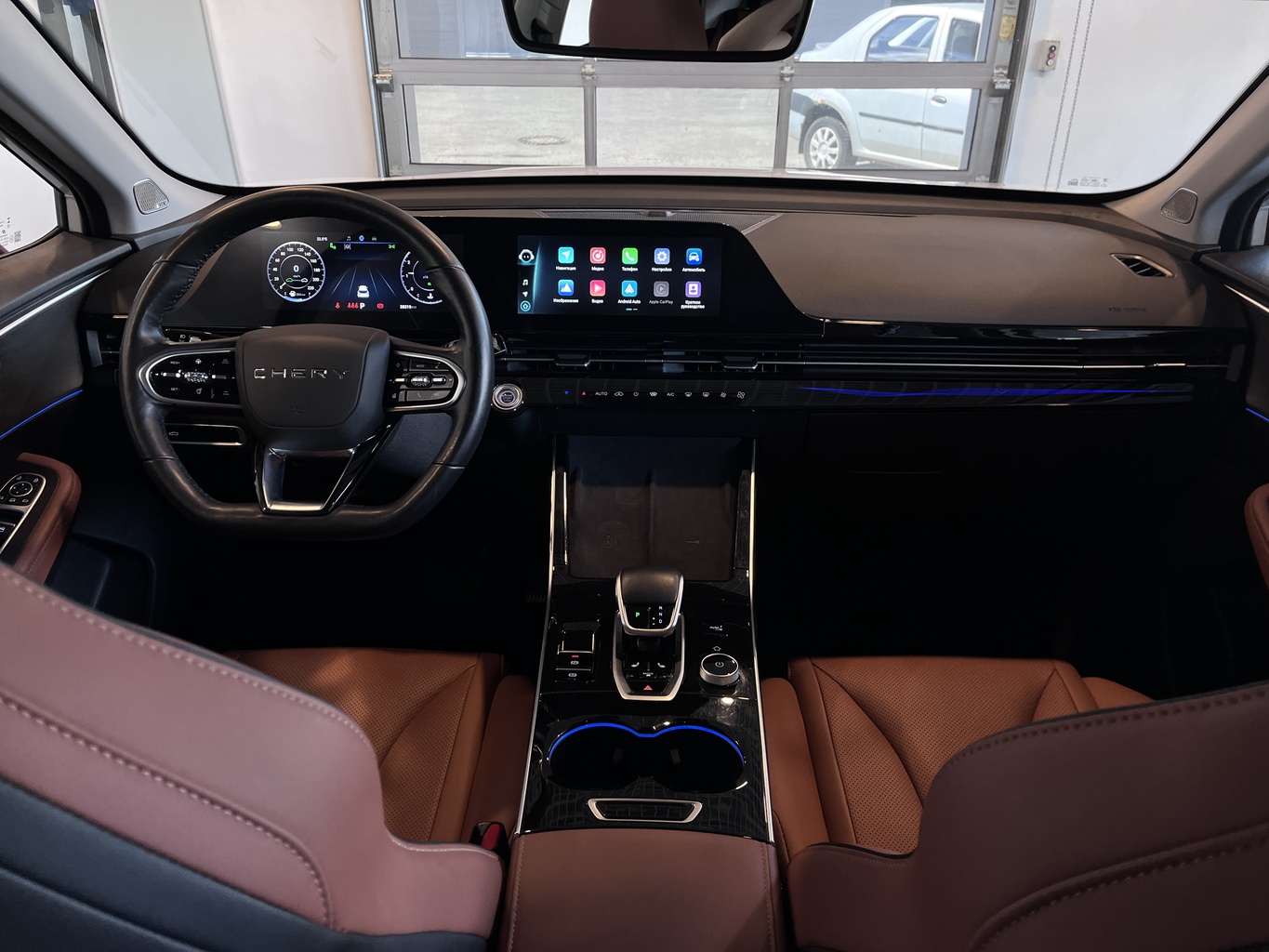 OMODA C5