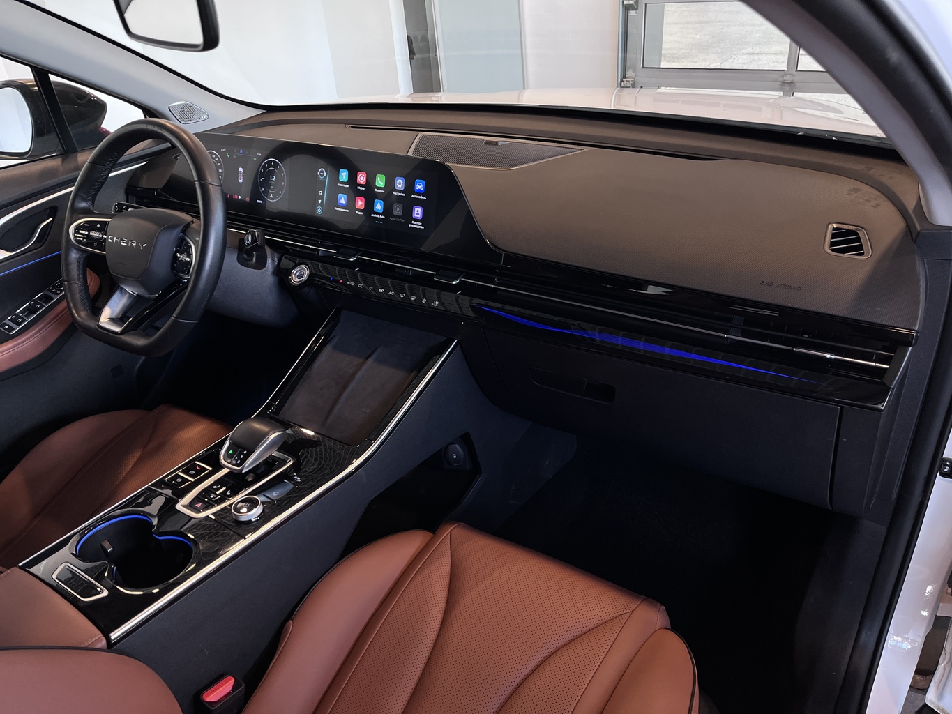 OMODA C5