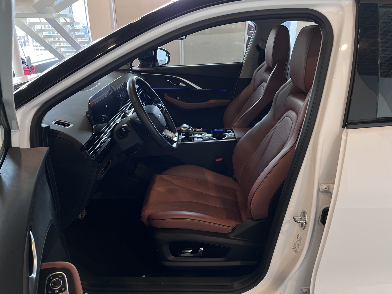 OMODA C5