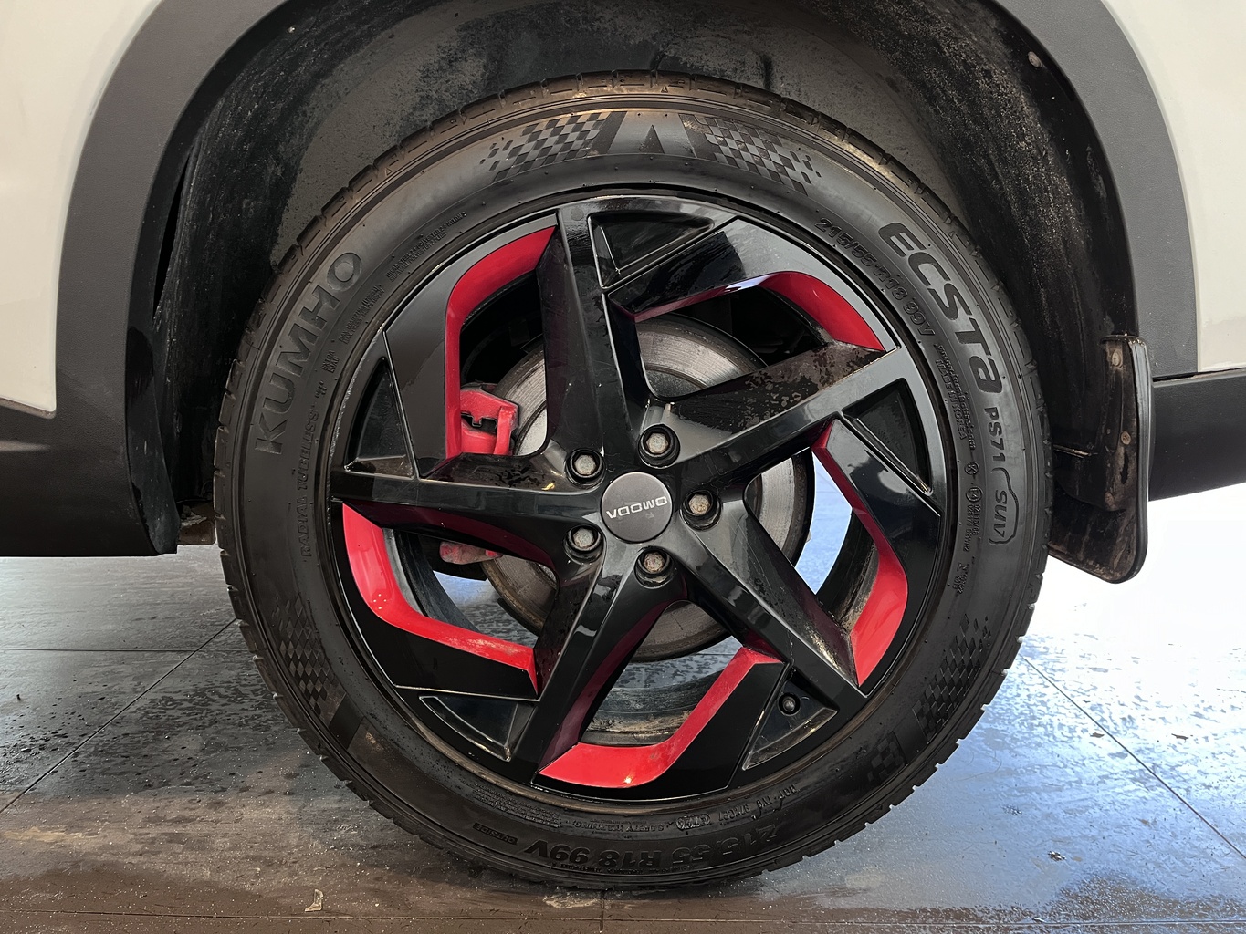 OMODA C5
