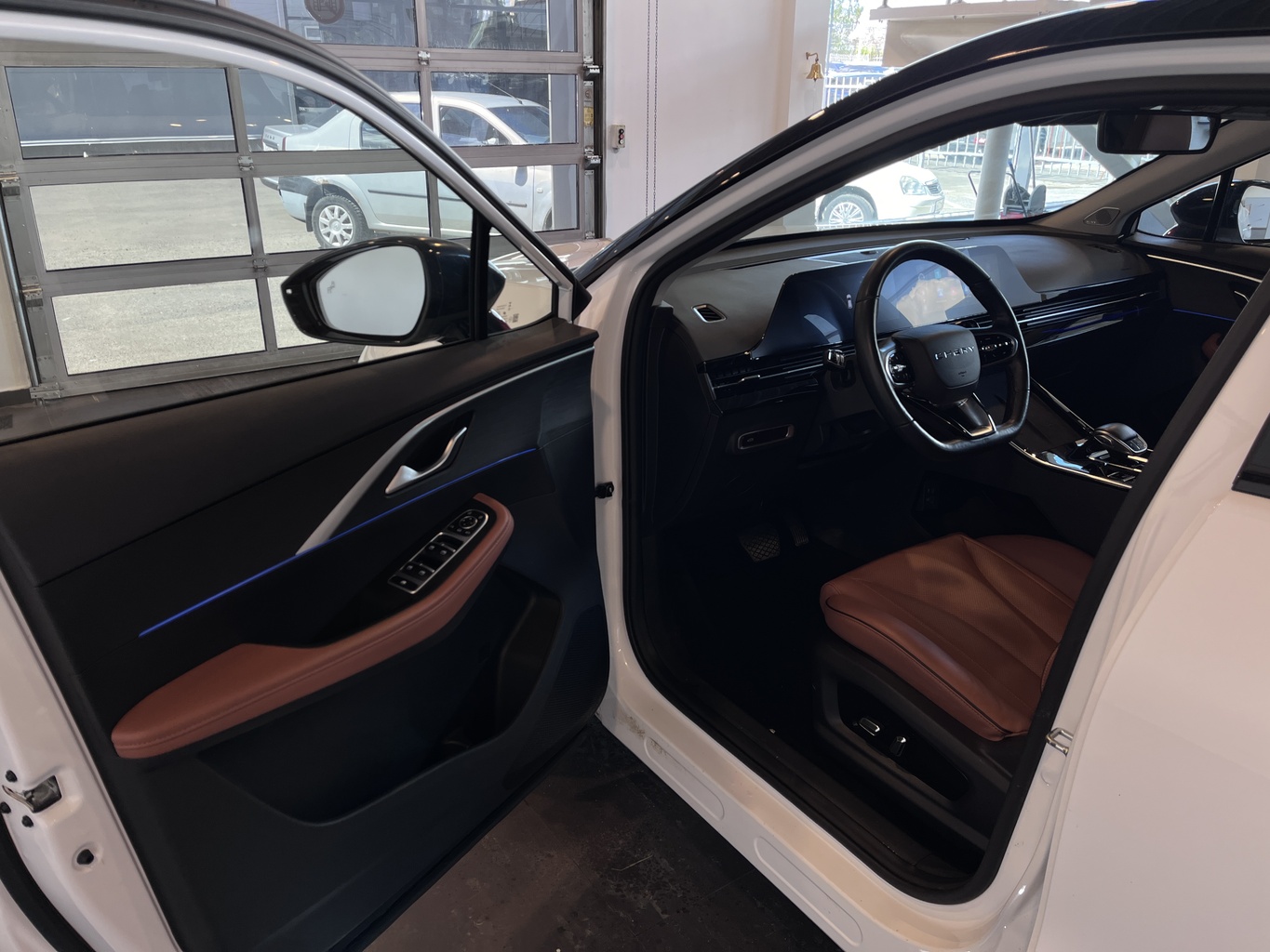 OMODA C5