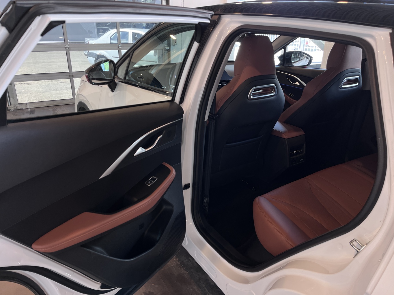 OMODA C5