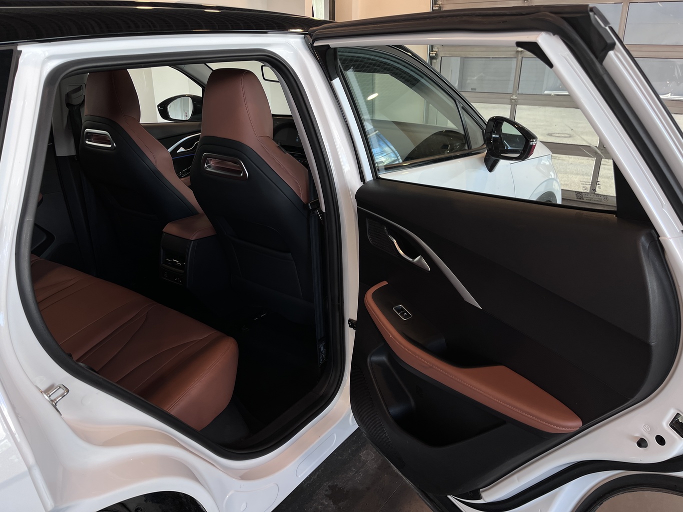 OMODA C5
