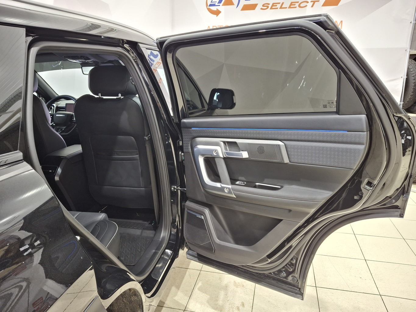 JAECOO J7