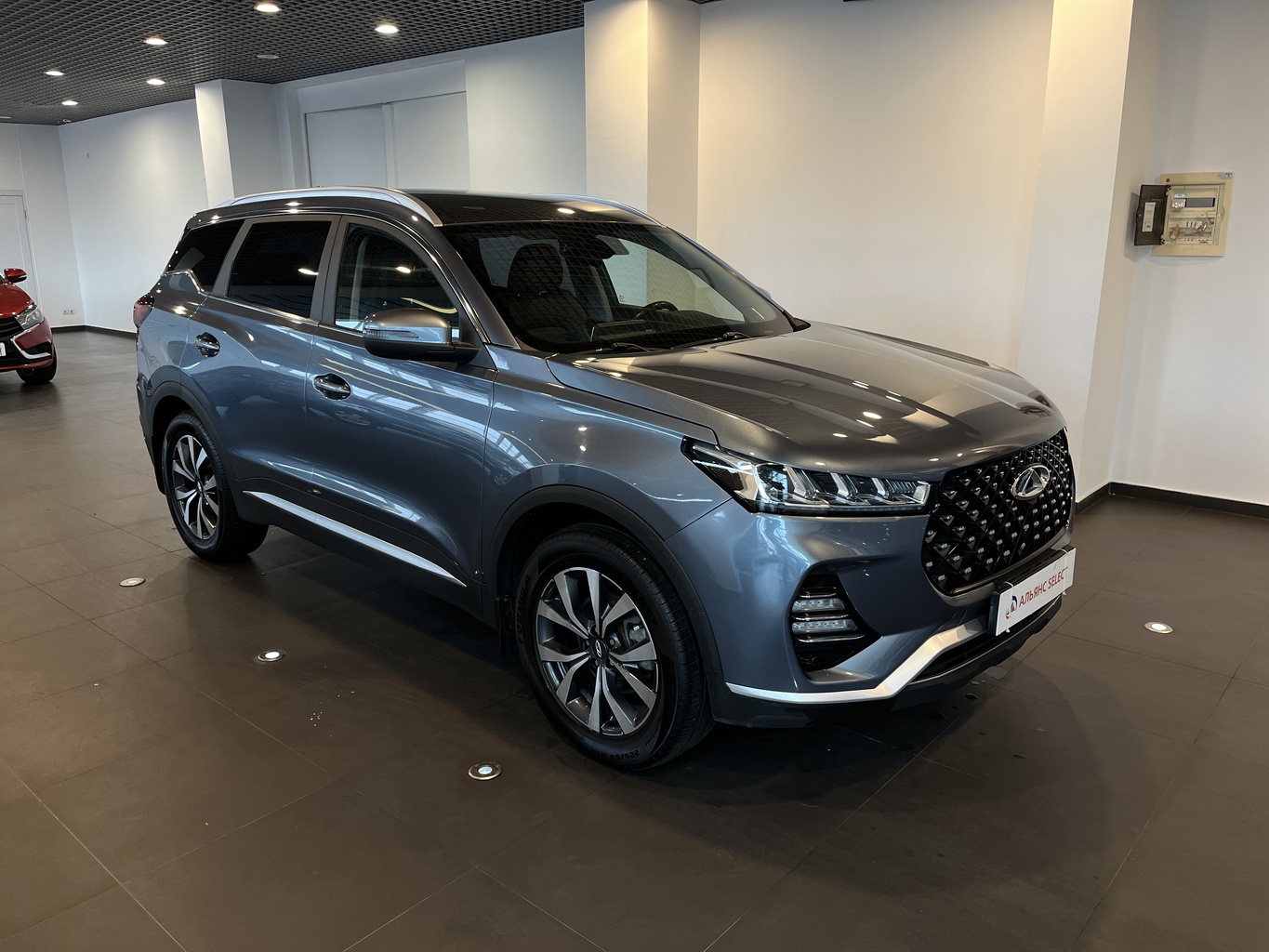 CHERY TIGGO 7 PRO