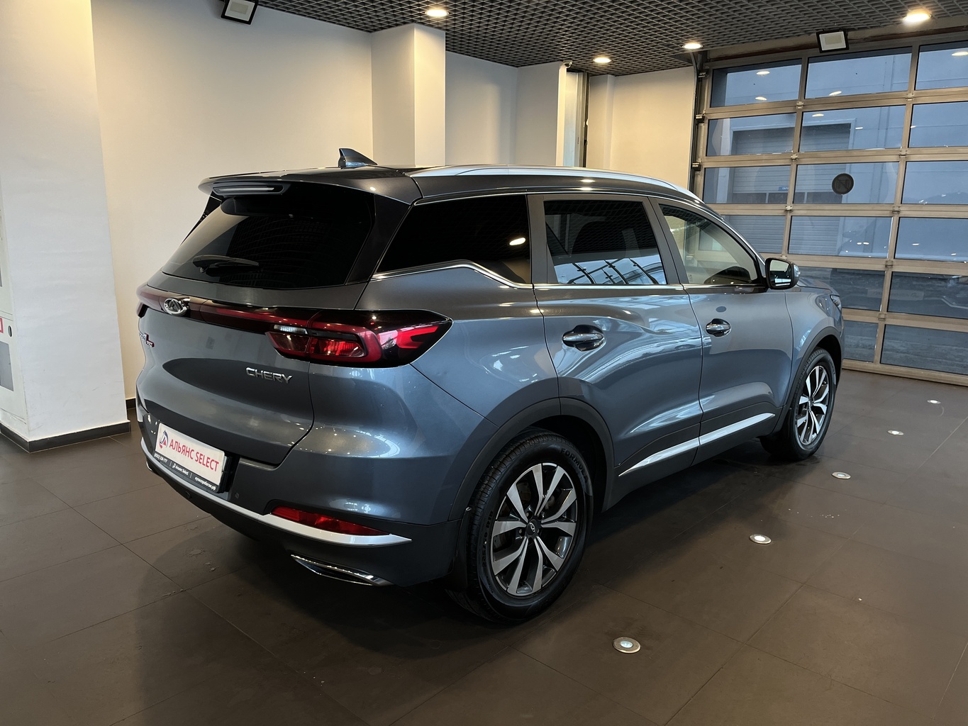 CHERY TIGGO 7 PRO