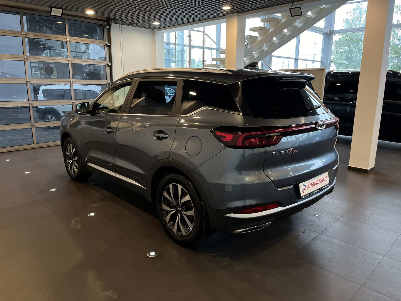 CHERY TIGGO 7 PRO