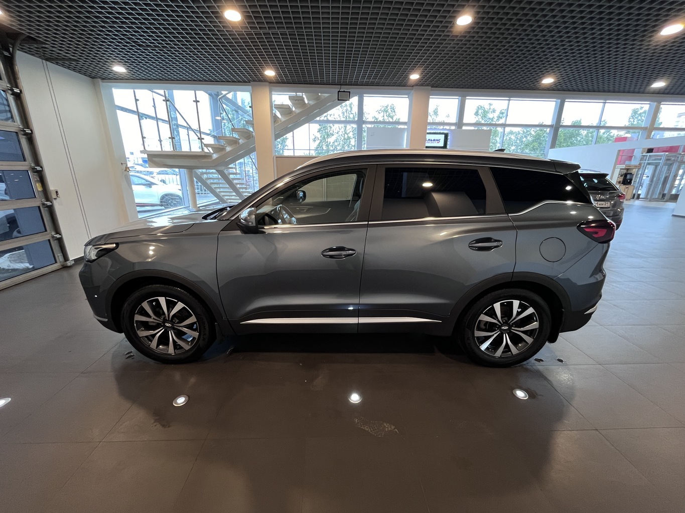 CHERY TIGGO 7 PRO