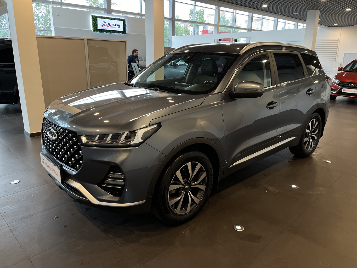 CHERY TIGGO 7 PRO