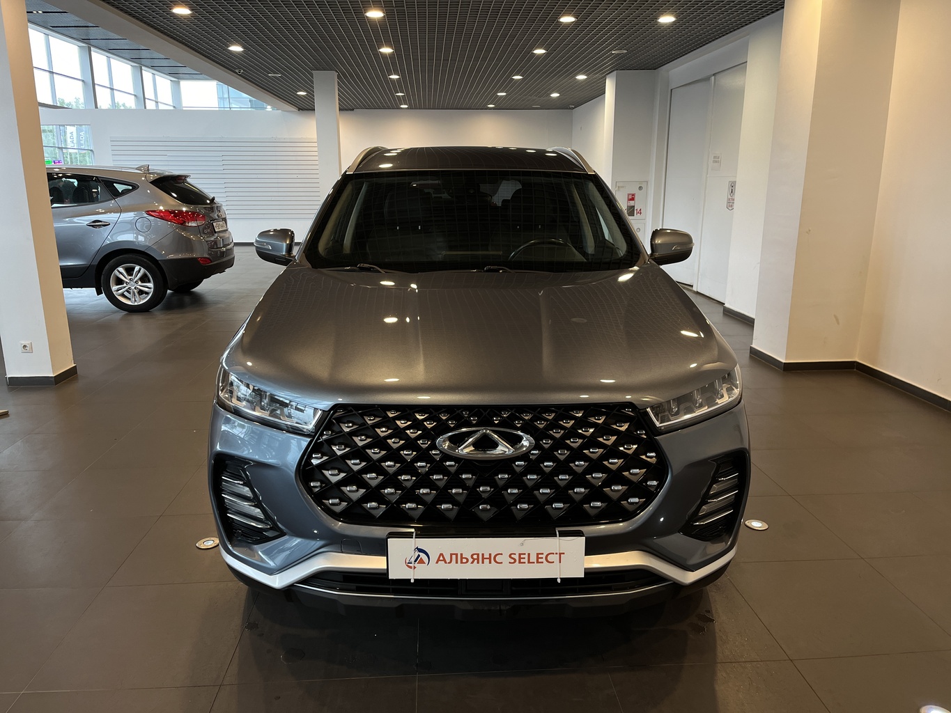 CHERY TIGGO 7 PRO