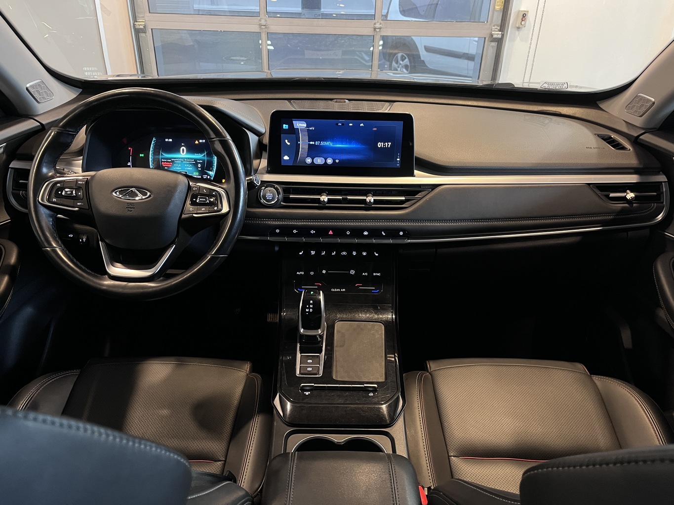 CHERY TIGGO 7 PRO