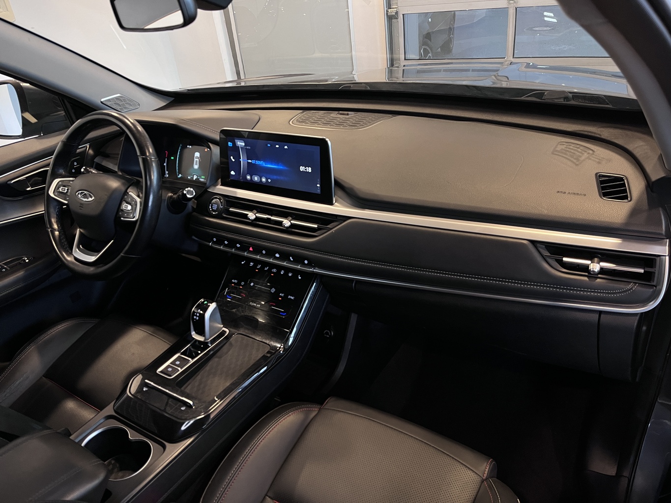 CHERY TIGGO 7 PRO