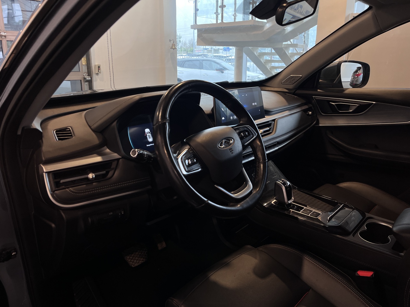 CHERY TIGGO 7 PRO