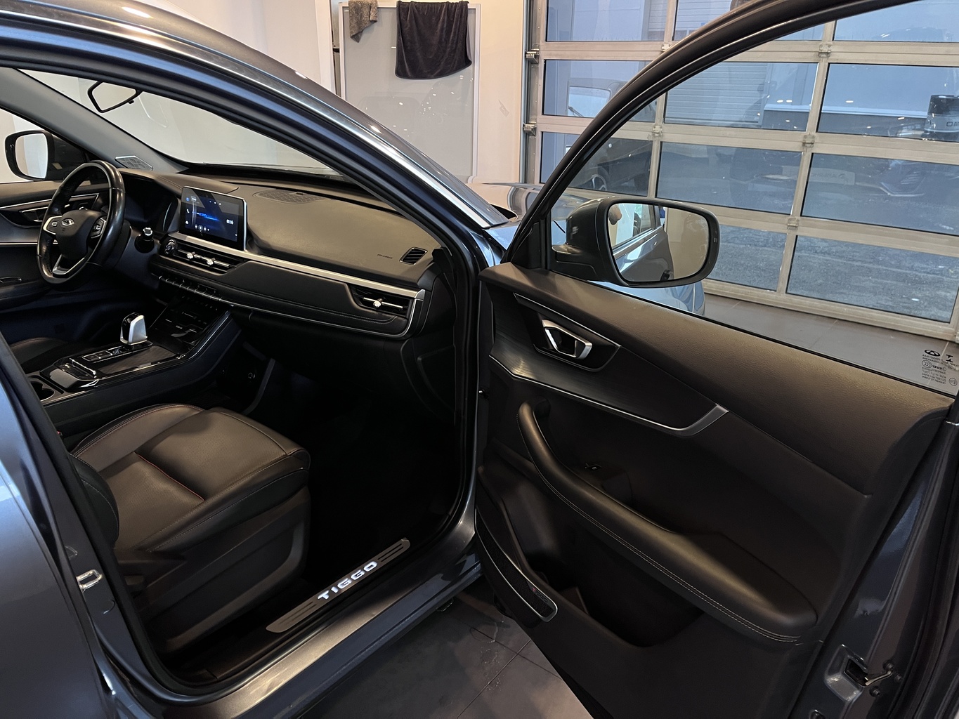 CHERY TIGGO 7 PRO