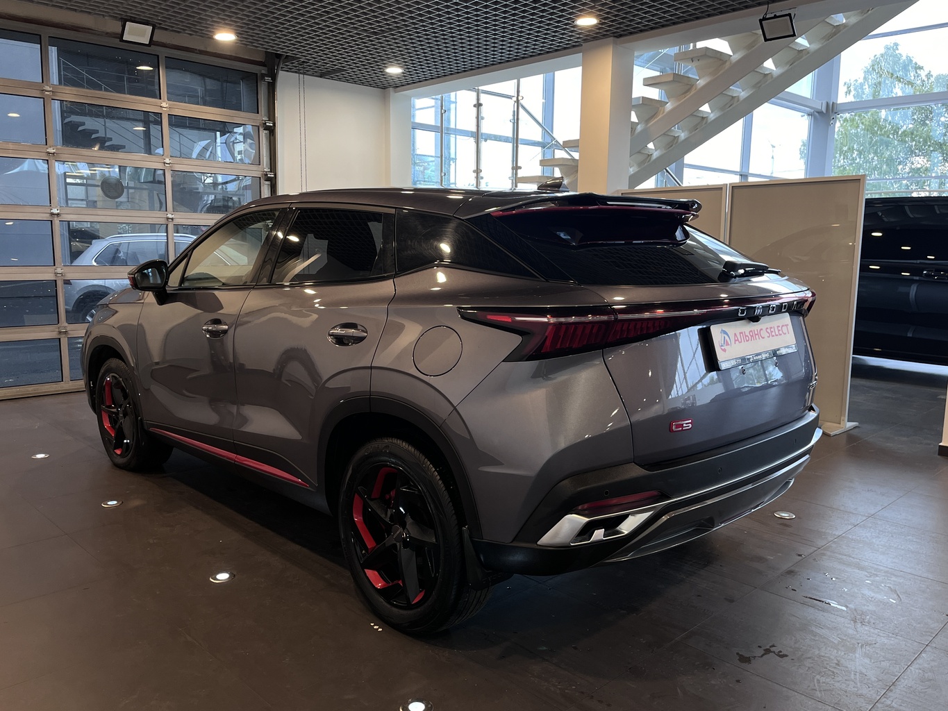 OMODA C5