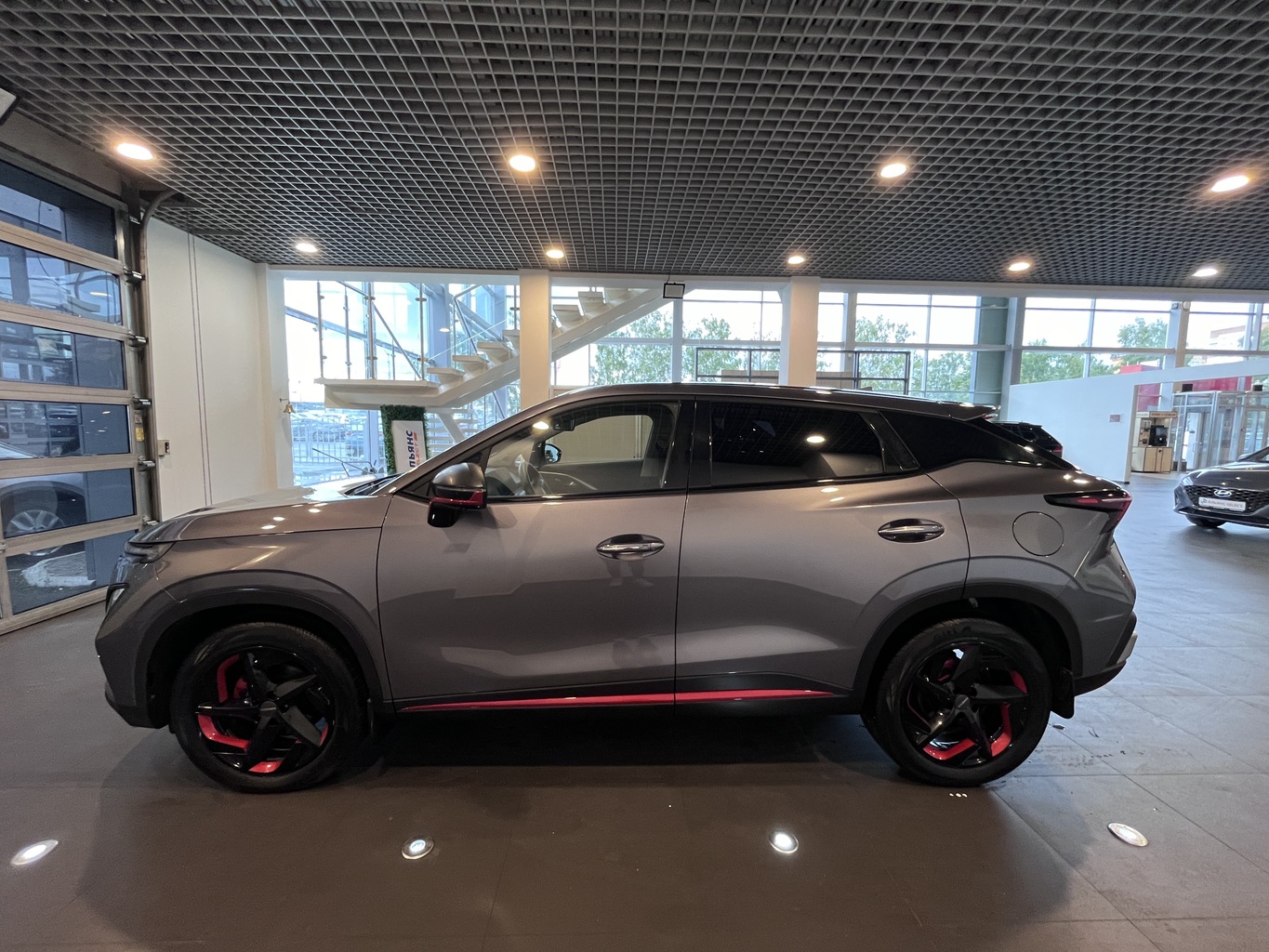 OMODA C5