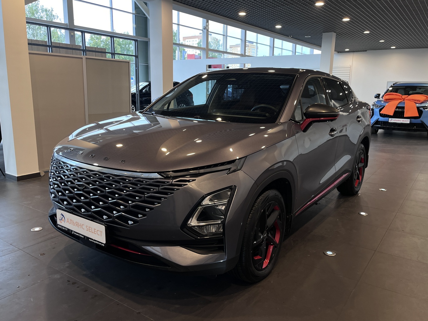 OMODA C5