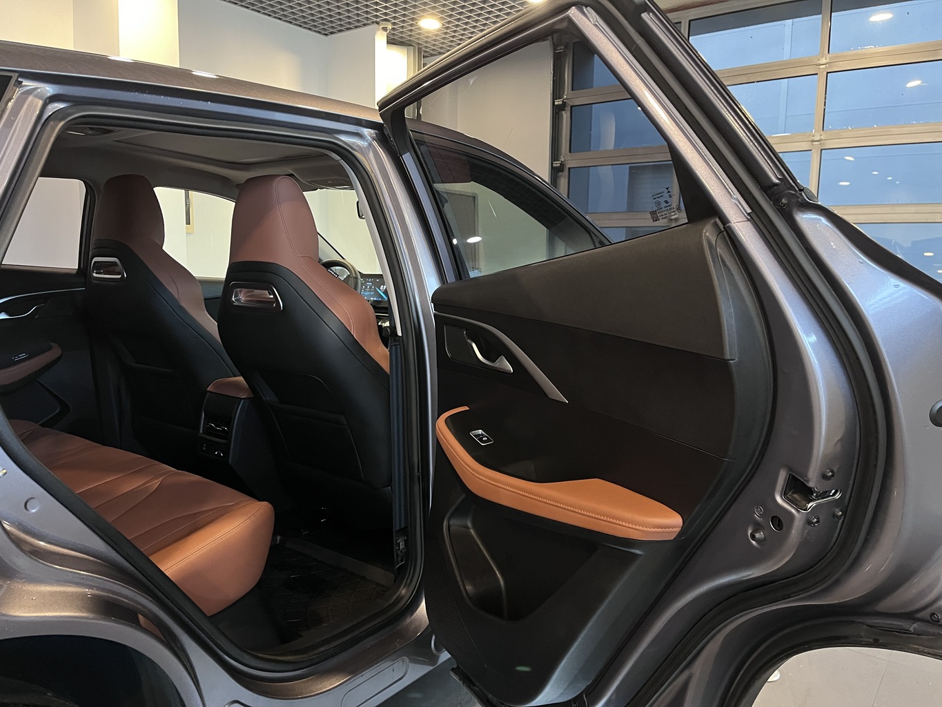 OMODA C5