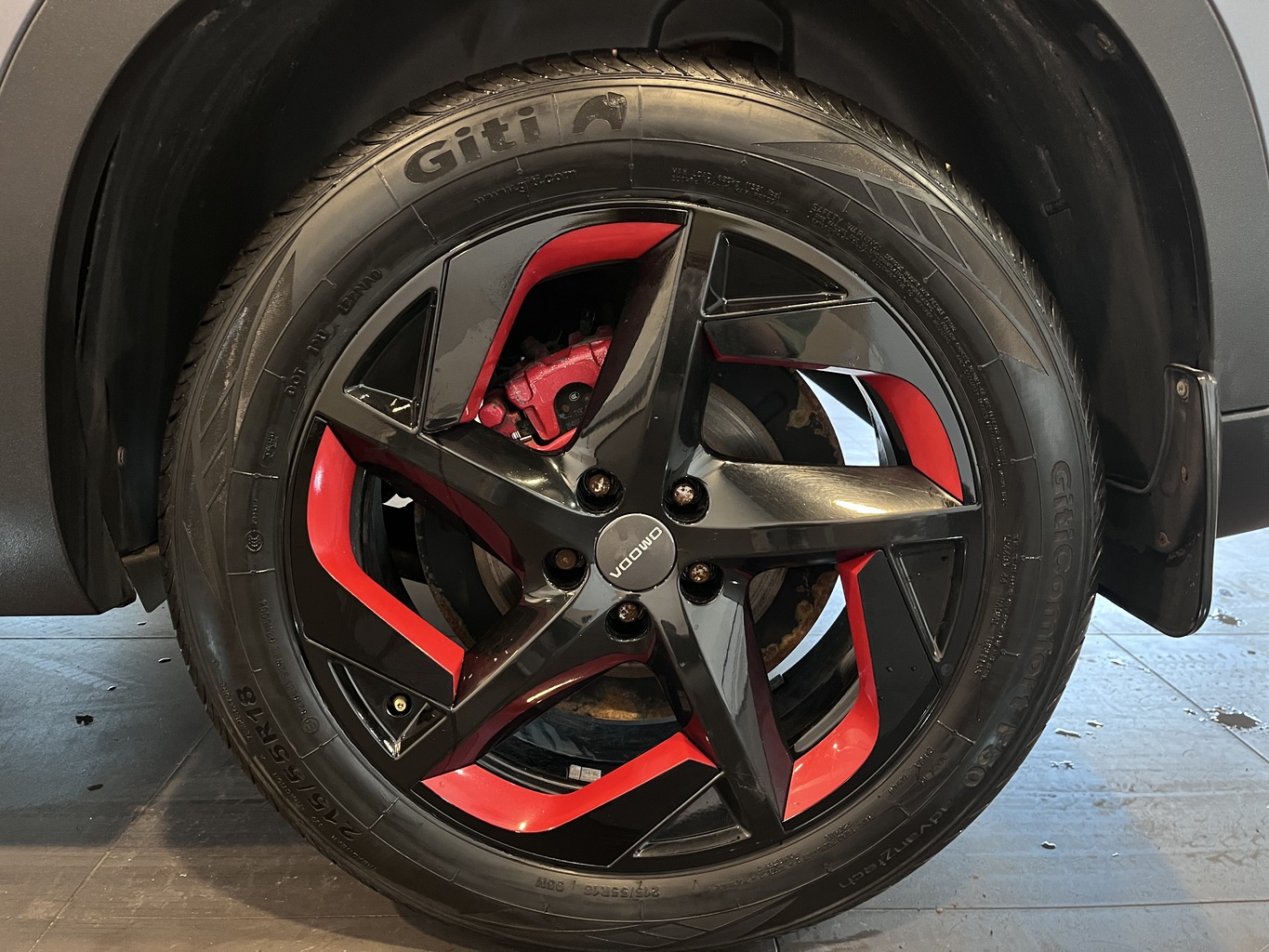 OMODA C5