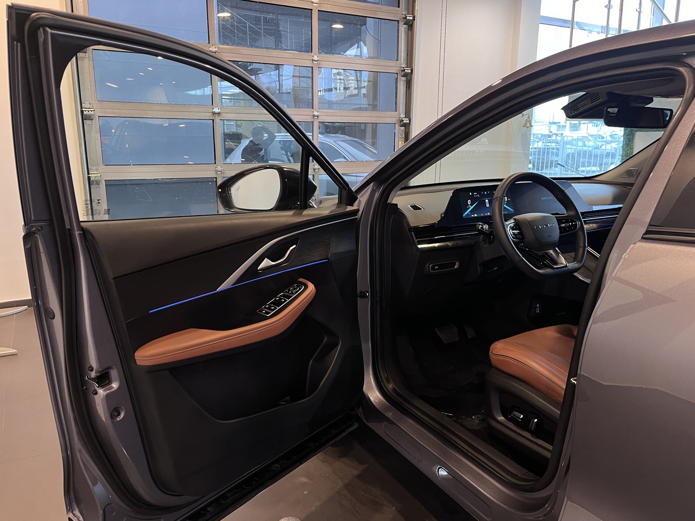 OMODA C5