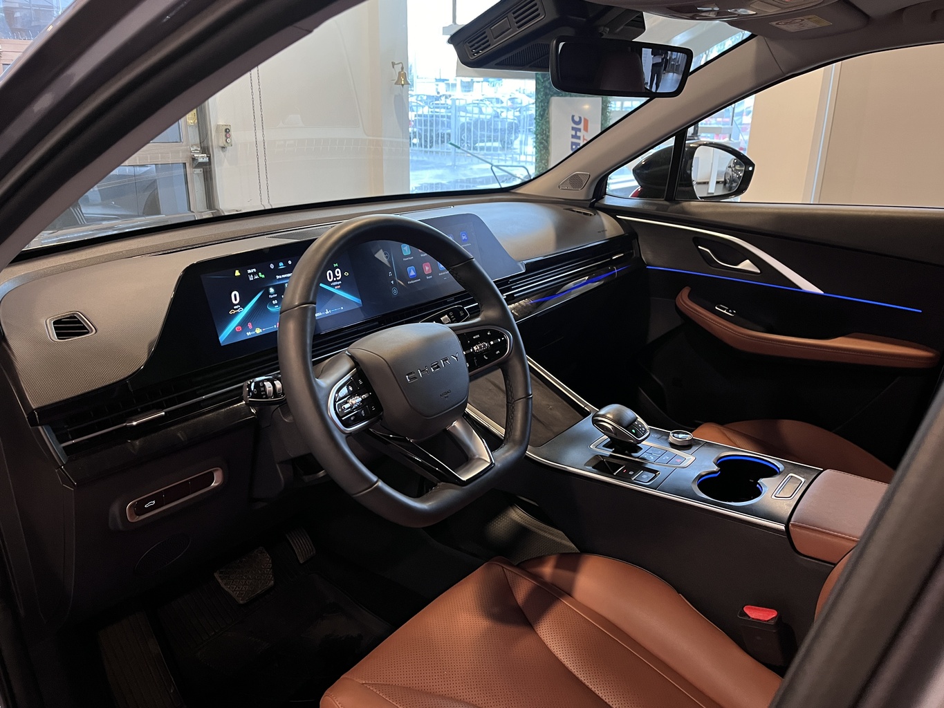 OMODA C5