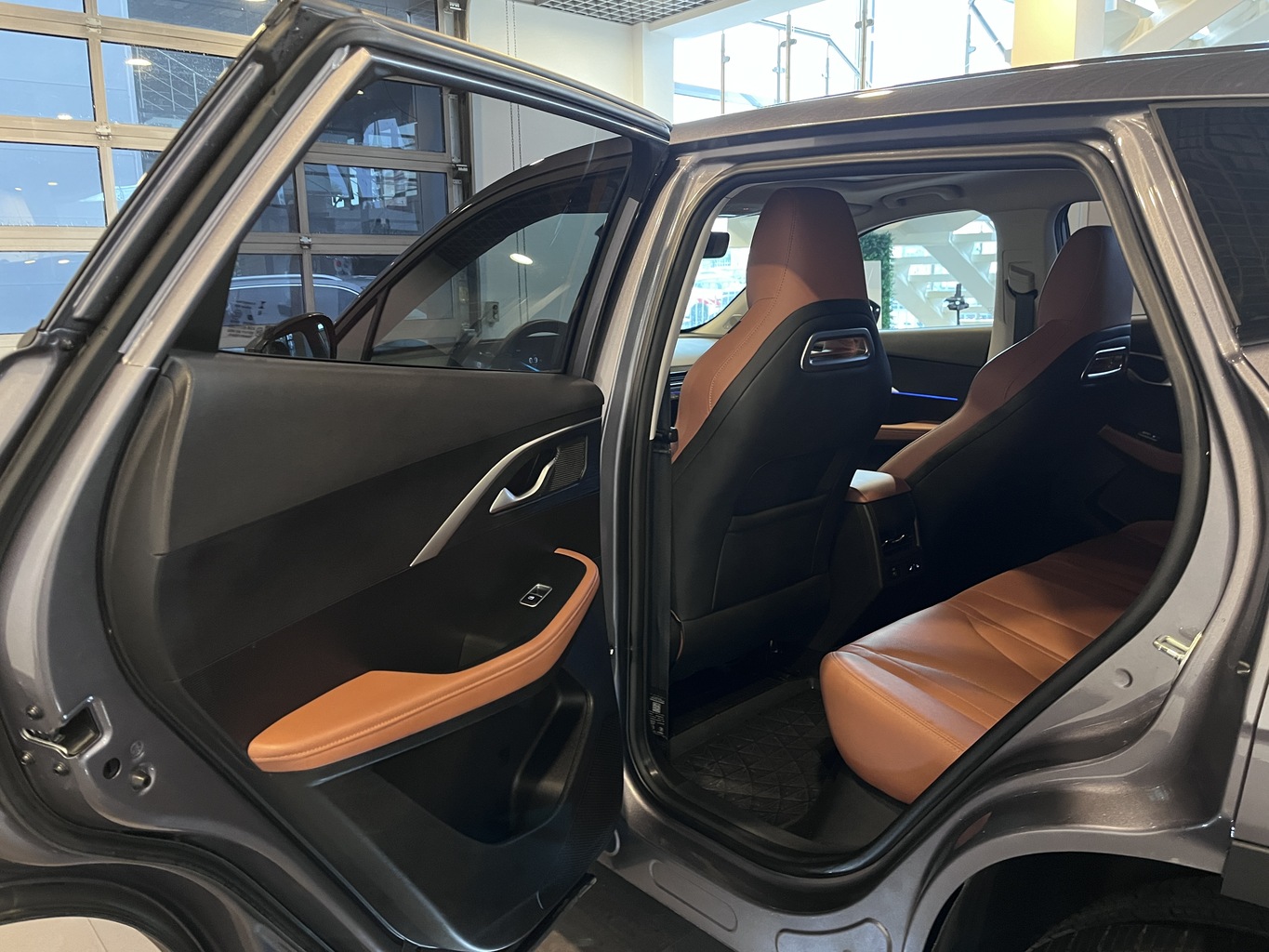 OMODA C5