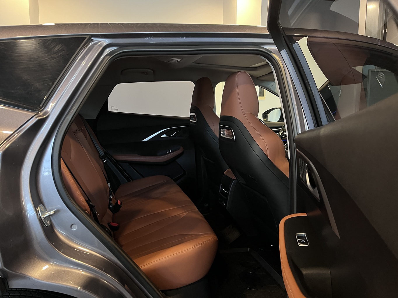OMODA C5